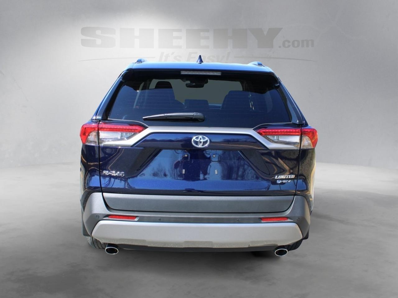 2025 Toyota RAV4 Hybrid Limited Stafford VA