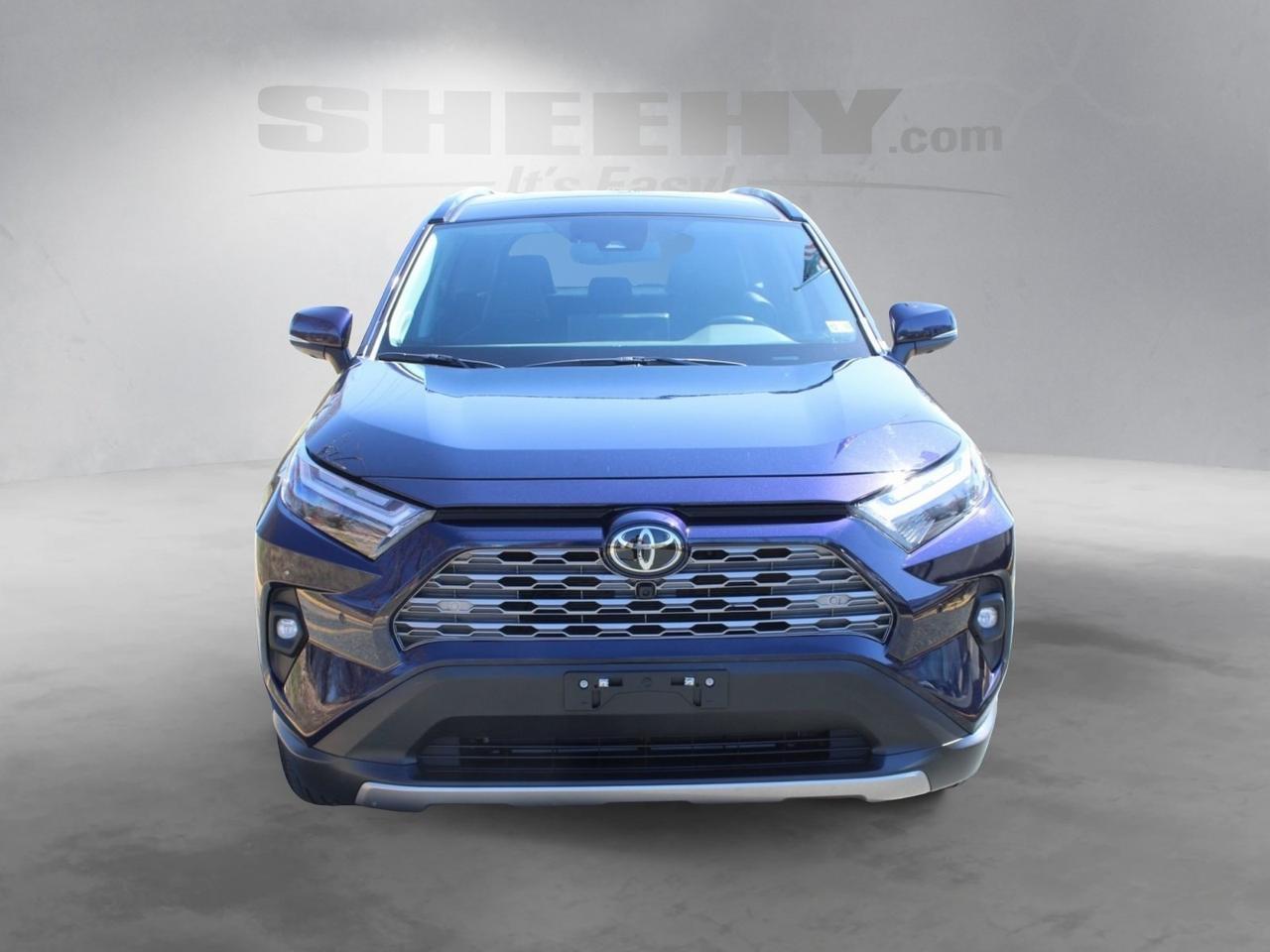 2025 Toyota RAV4 Hybrid Limited Stafford VA