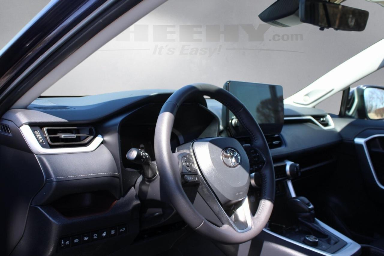 2025 Toyota RAV4 Hybrid Limited Stafford VA