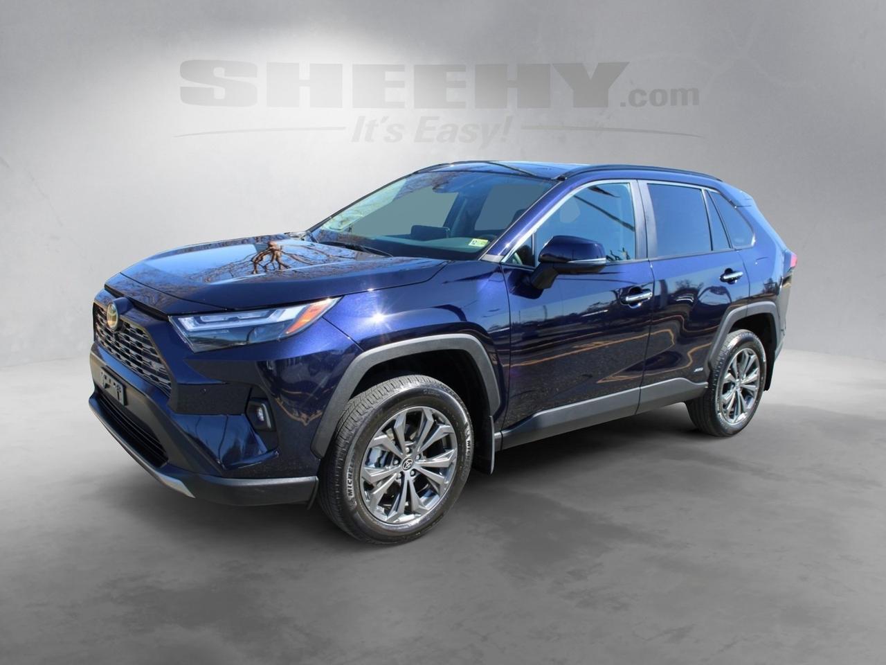 2025 Toyota RAV4 Hybrid Limited Stafford VA