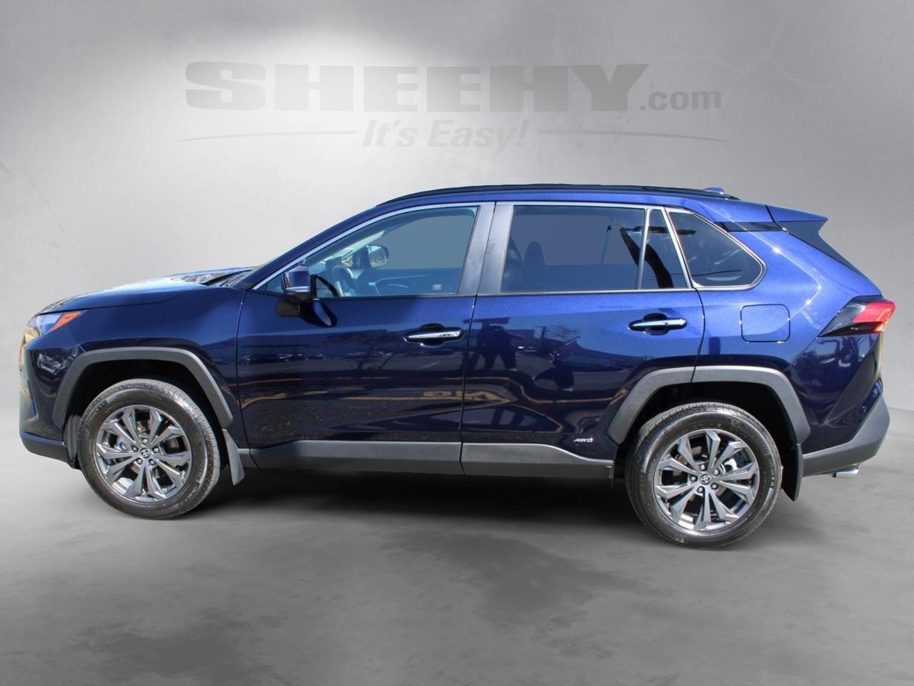 2025 Toyota RAV4 Hybrid Limited Stafford VA