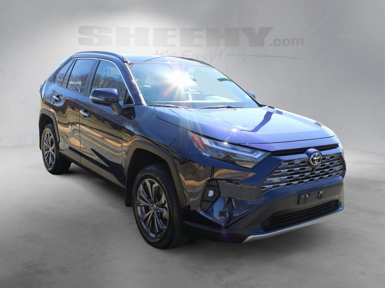 2025 Toyota RAV4 Hybrid Limited Stafford VA
