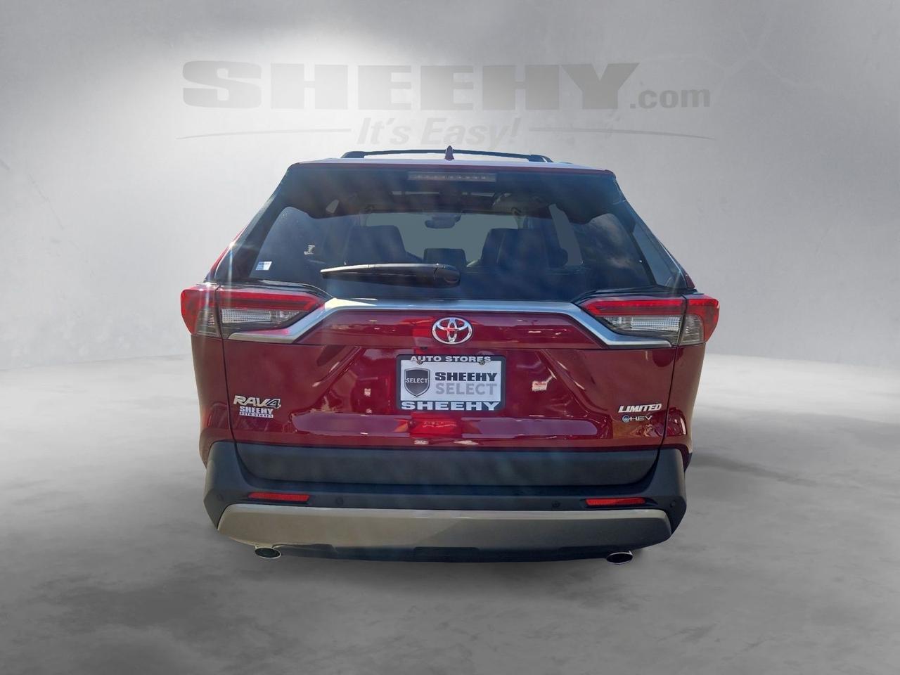 2025 Toyota RAV4 Hybrid Limited Fredericksburg VA
