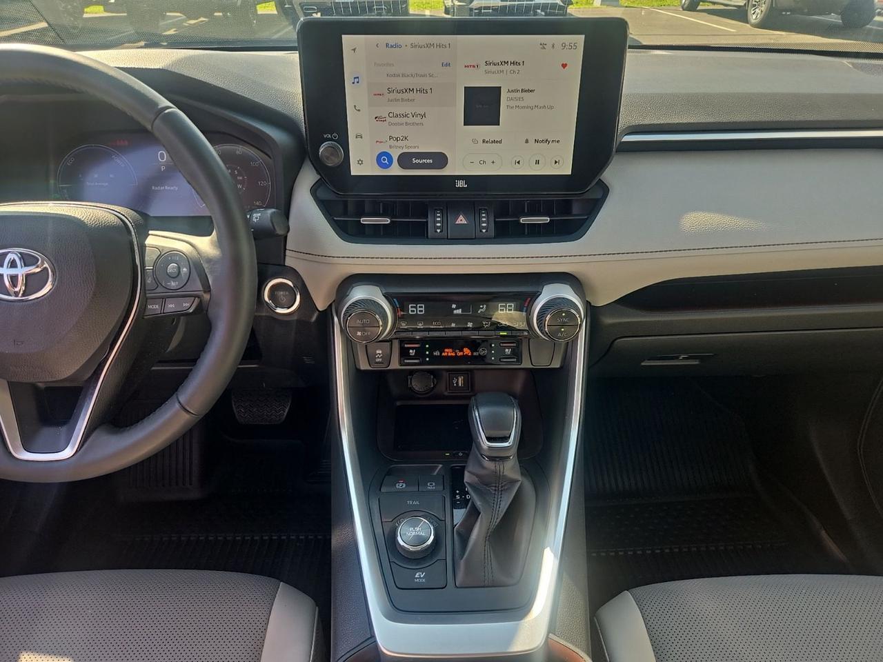 2025 Toyota RAV4 Hybrid Limited Fredericksburg VA