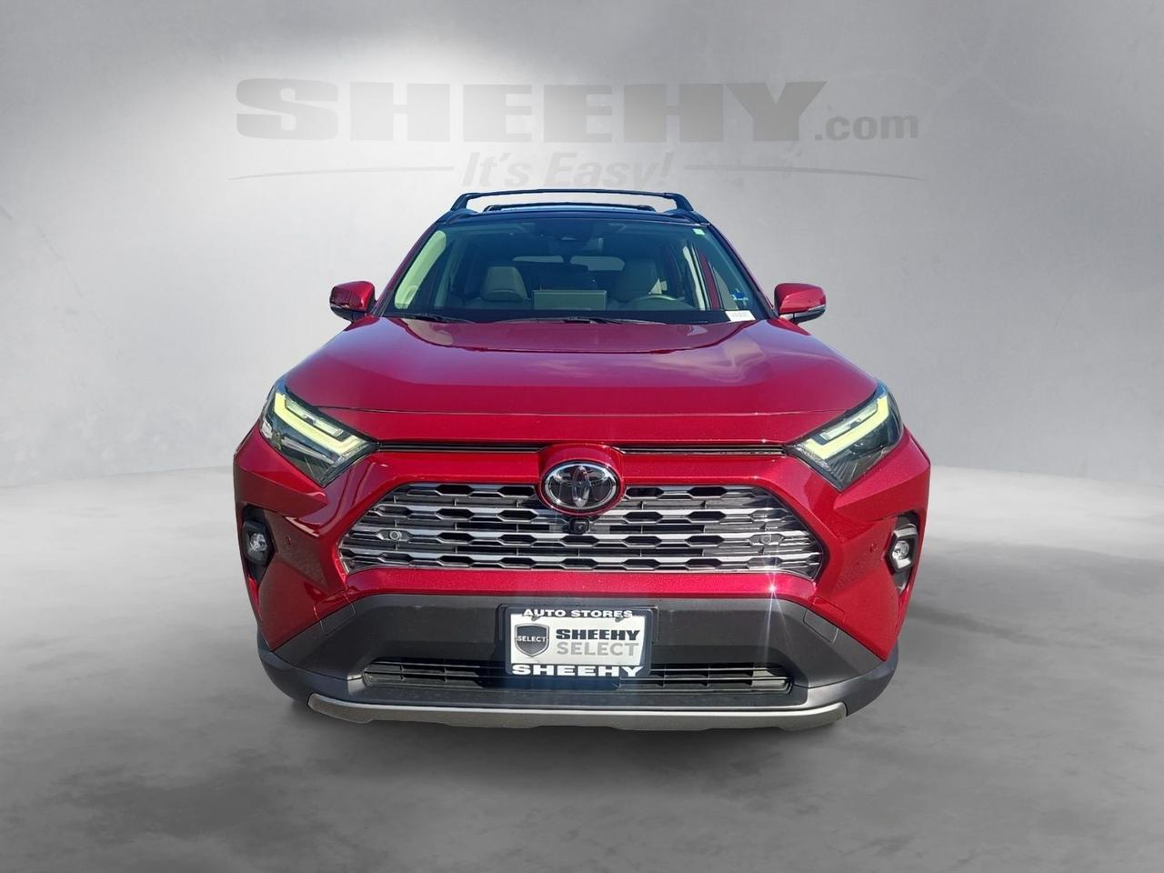 2025 Toyota RAV4 Hybrid Limited Fredericksburg VA