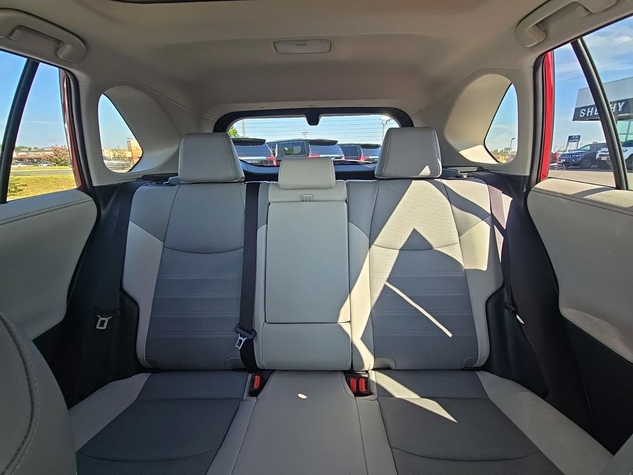 2025 Toyota RAV4 Hybrid Limited Fredericksburg VA