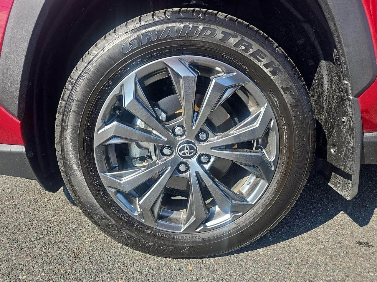 2025 Toyota RAV4 Hybrid Limited Fredericksburg VA