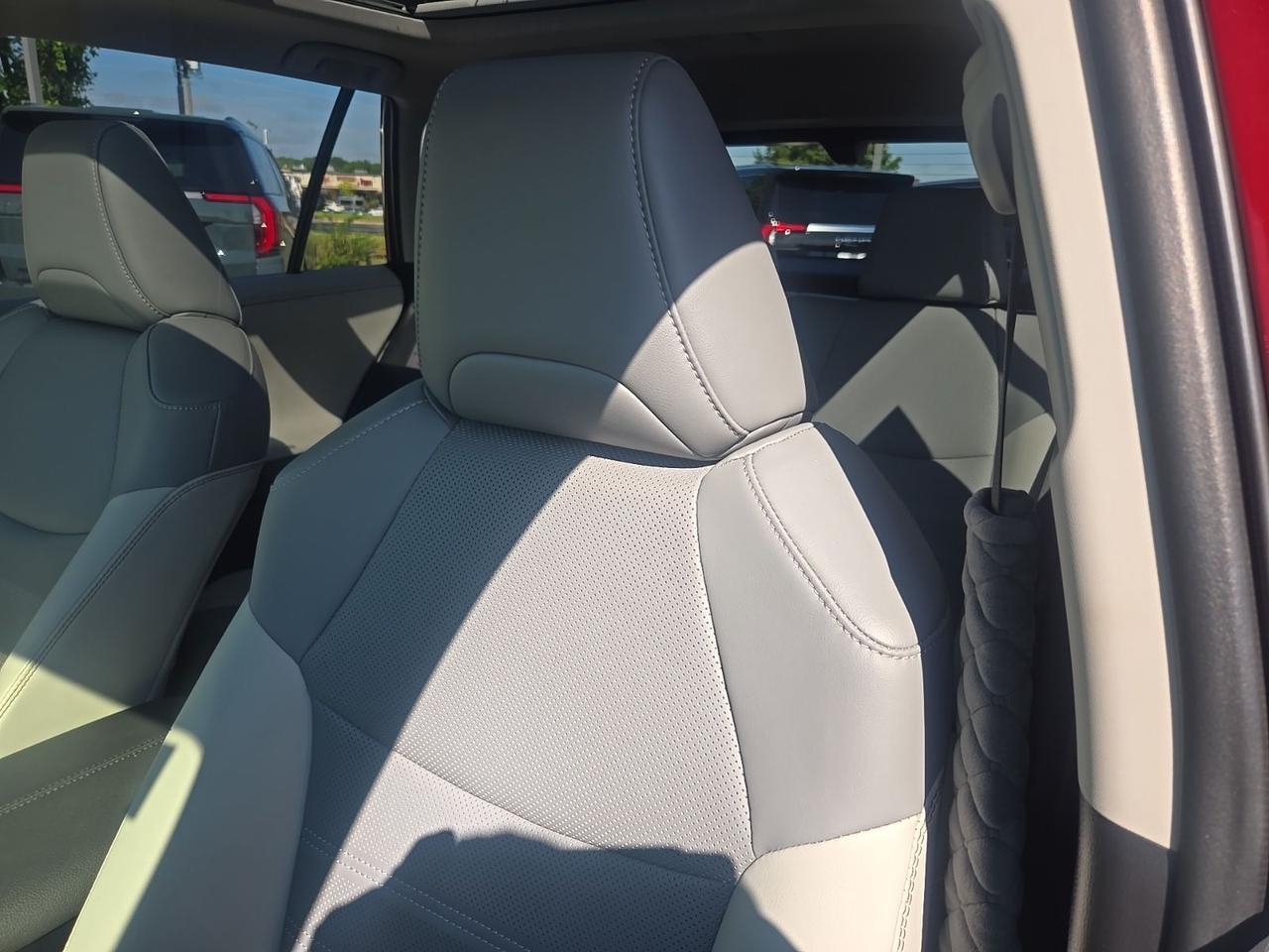 2025 Toyota RAV4 Hybrid Limited Fredericksburg VA