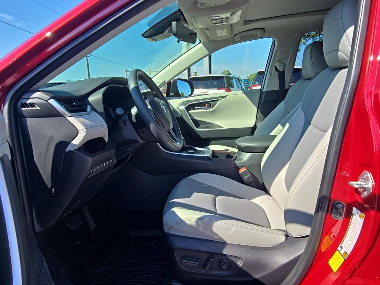 2025 Toyota RAV4 Hybrid Limited Fredericksburg VA