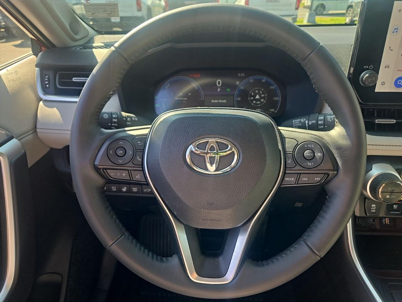 2025 Toyota RAV4 Hybrid Limited Fredericksburg VA
