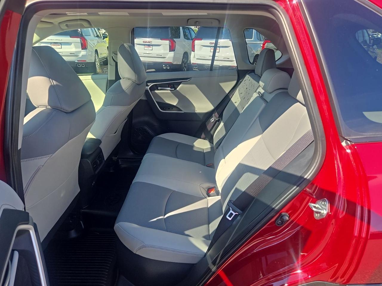 2025 Toyota RAV4 Hybrid Limited Fredericksburg VA