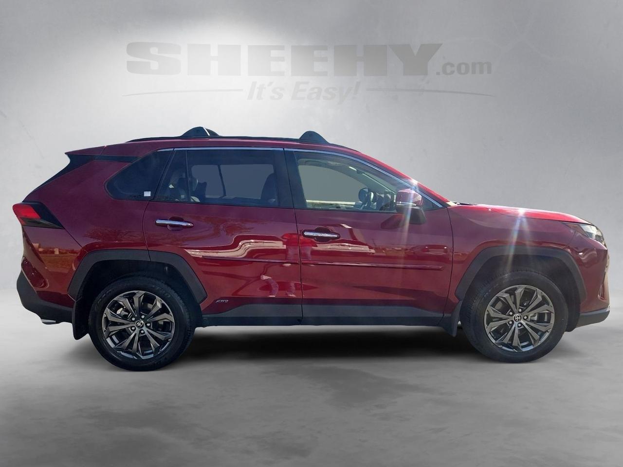 2025 Toyota RAV4 Hybrid Limited Fredericksburg VA
