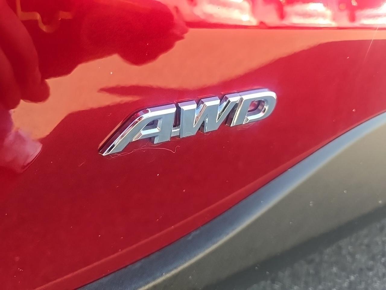 2025 Toyota RAV4 Hybrid Limited Fredericksburg VA