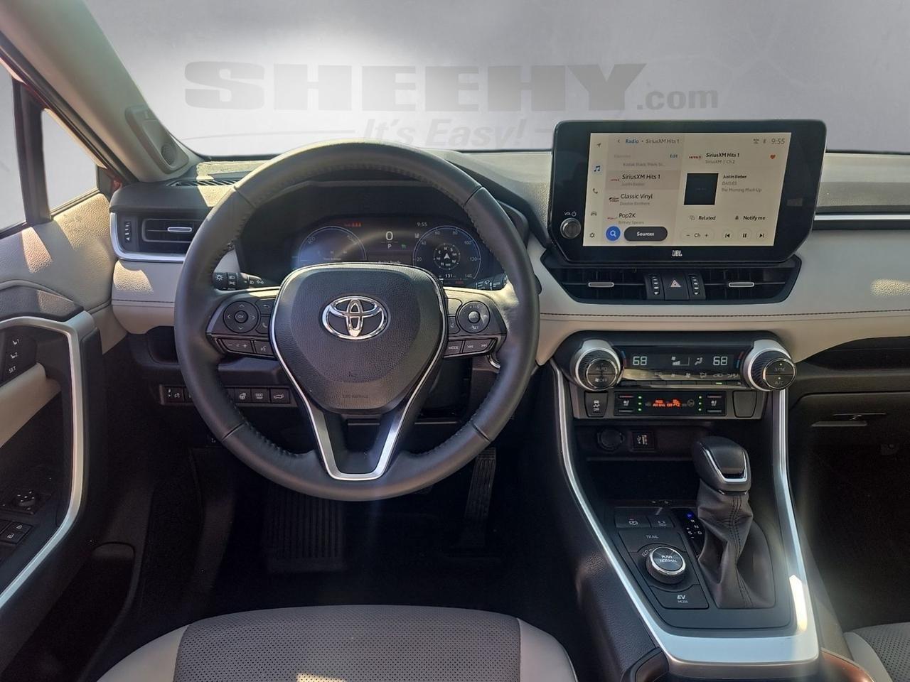 2025 Toyota RAV4 Hybrid Limited Fredericksburg VA