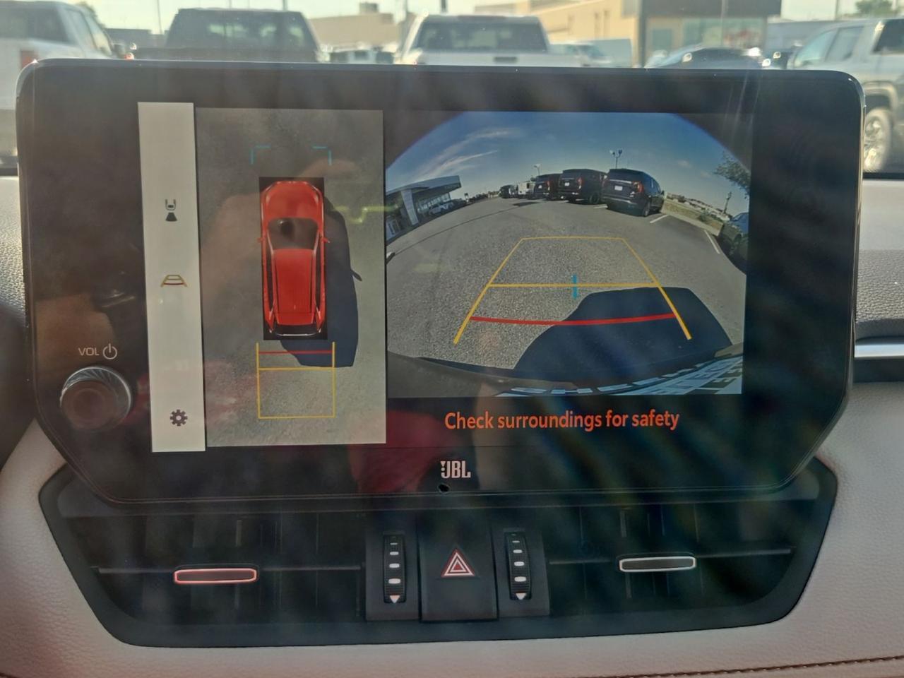 2025 Toyota RAV4 Hybrid Limited Fredericksburg VA