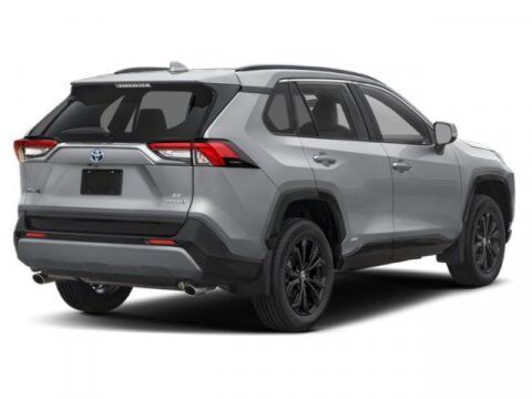 2025 Toyota RAV4 Hybrid SE Hurst TX