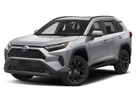 2025 Toyota RAV4 Hybrid SE Hurst TX