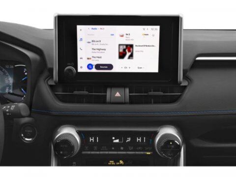 2025 Toyota RAV4 Hybrid SE Hurst TX