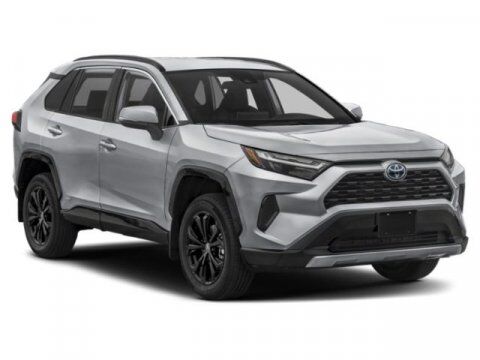 2025 Toyota RAV4 Hybrid SE Hurst TX
