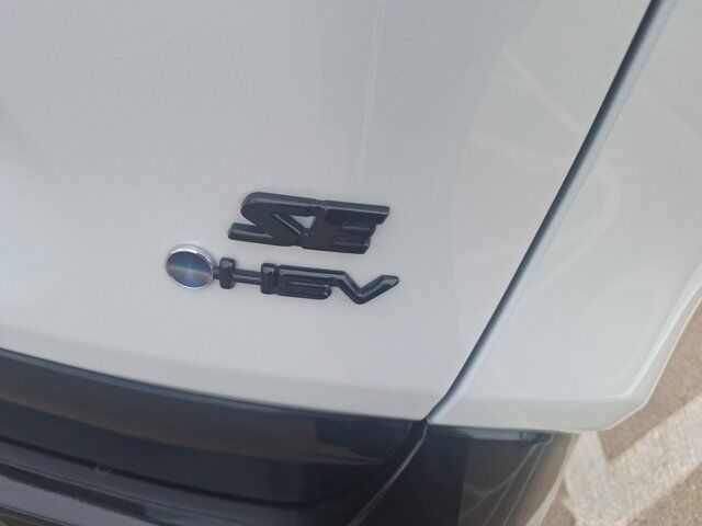 2025 Toyota RAV4 Hybrid SE Hurst TX