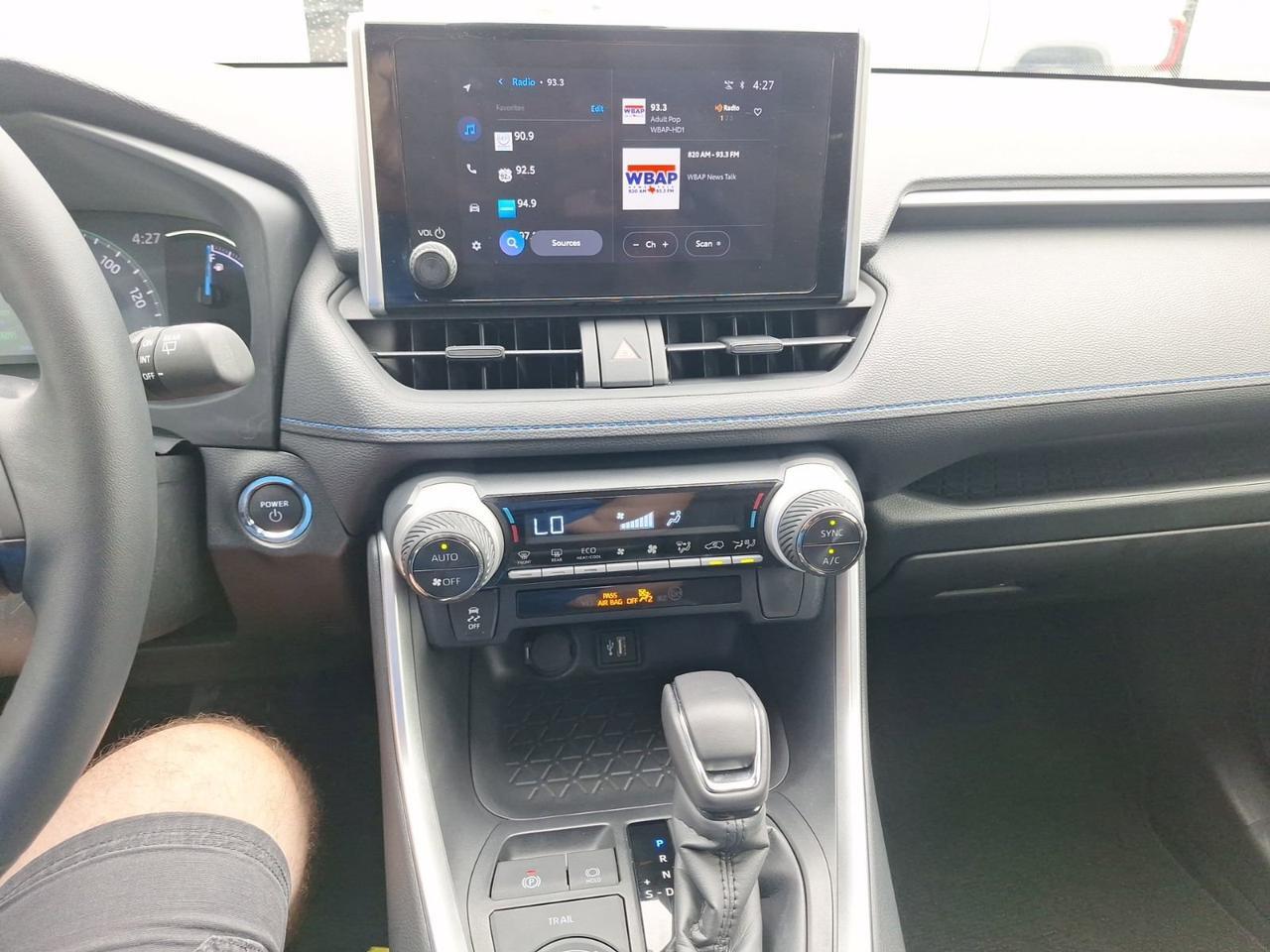 2025 Toyota RAV4 Hybrid SE Hurst TX
