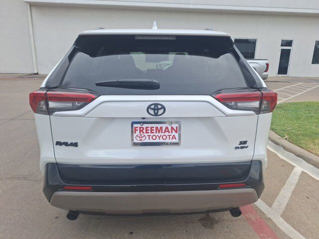 2025 Toyota RAV4 Hybrid SE Hurst TX