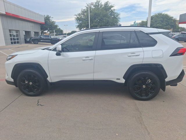 2025 Toyota RAV4 Hybrid SE Hurst TX
