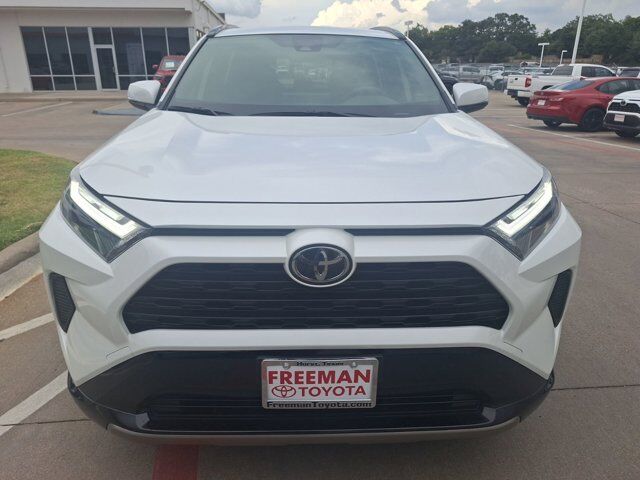 2025 Toyota RAV4 Hybrid SE Hurst TX