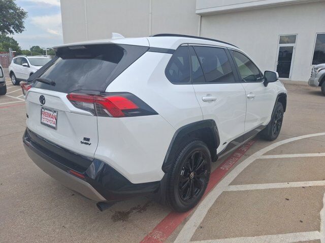 2025 Toyota RAV4 Hybrid SE Hurst TX