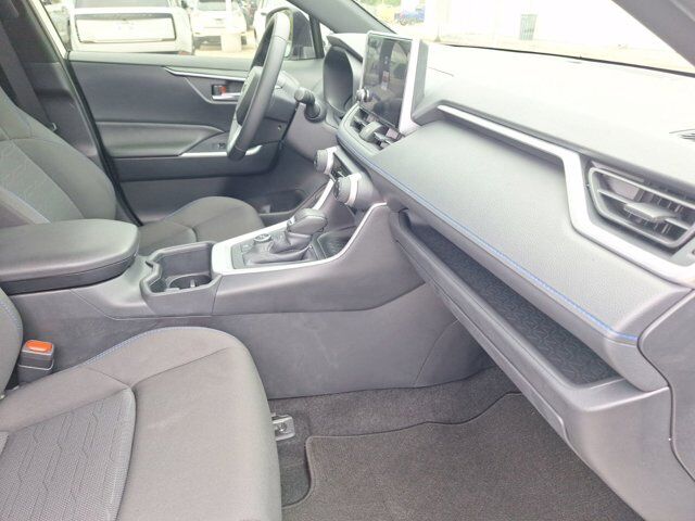 2025 Toyota RAV4 Hybrid SE Hurst TX