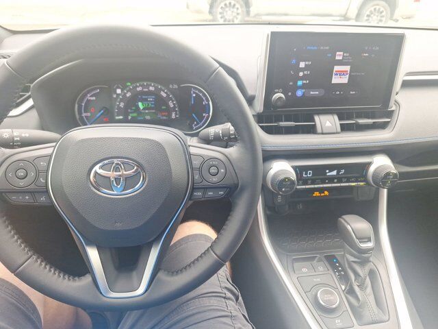 2025 Toyota RAV4 Hybrid SE Hurst TX