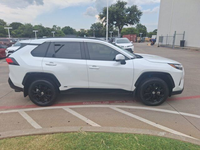 2025 Toyota RAV4 Hybrid SE Hurst TX