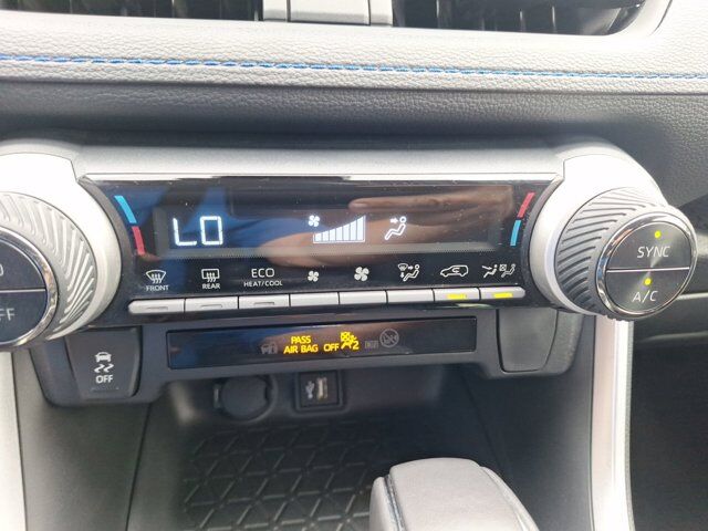 2025 Toyota RAV4 Hybrid SE Hurst TX