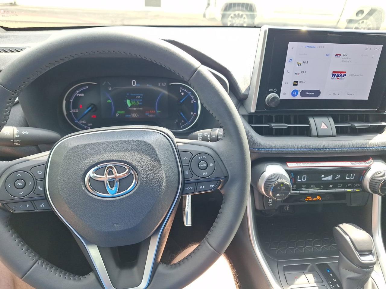 2025 Toyota RAV4 Hybrid SE Hurst TX
