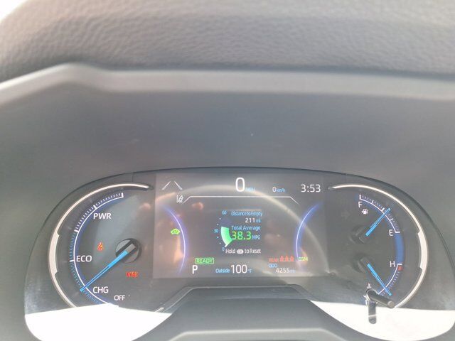 2025 Toyota RAV4 Hybrid SE Hurst TX