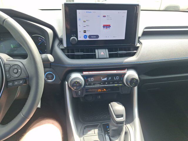2025 Toyota RAV4 Hybrid SE Hurst TX