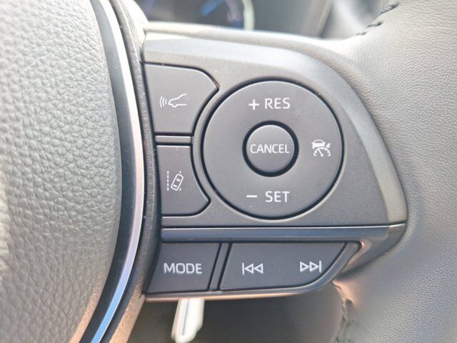 2025 Toyota RAV4 Hybrid SE Hurst TX