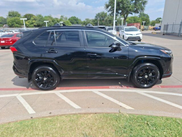 2025 Toyota RAV4 Hybrid SE Hurst TX