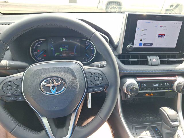 2025 Toyota RAV4 Hybrid SE Hurst TX
