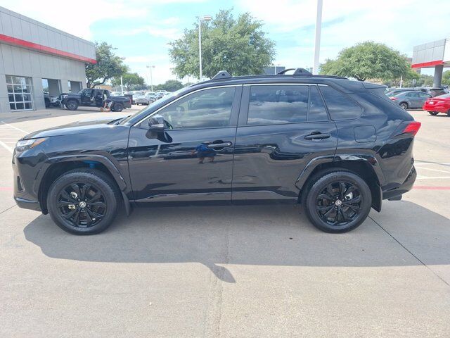 2025 Toyota RAV4 Hybrid SE Hurst TX