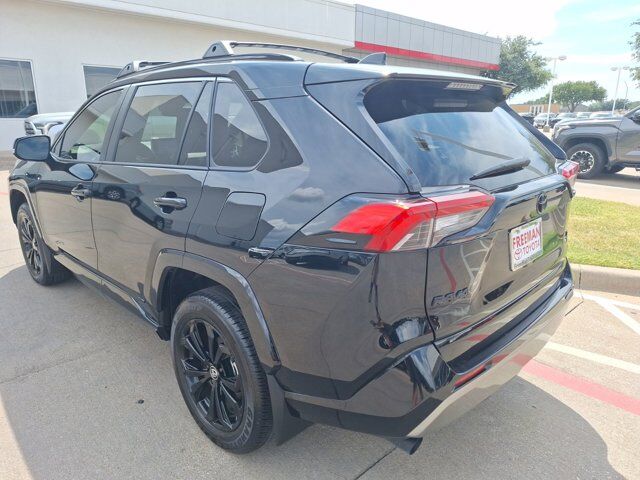 2025 Toyota RAV4 Hybrid SE Hurst TX