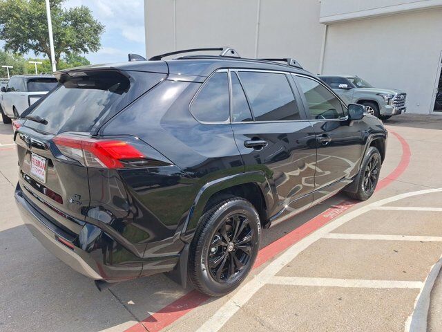2025 Toyota RAV4 Hybrid SE Hurst TX