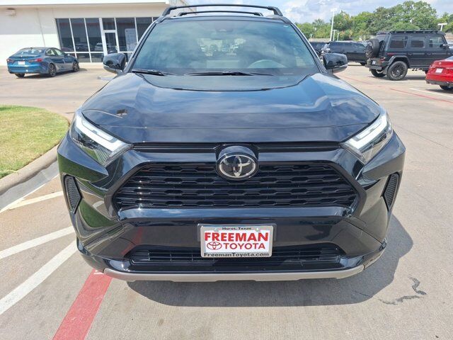 2025 Toyota RAV4 Hybrid SE Hurst TX