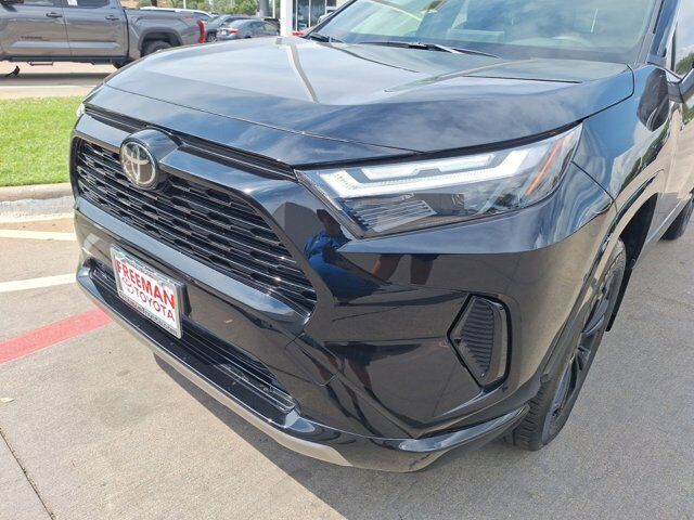 2025 Toyota RAV4 Hybrid SE Hurst TX