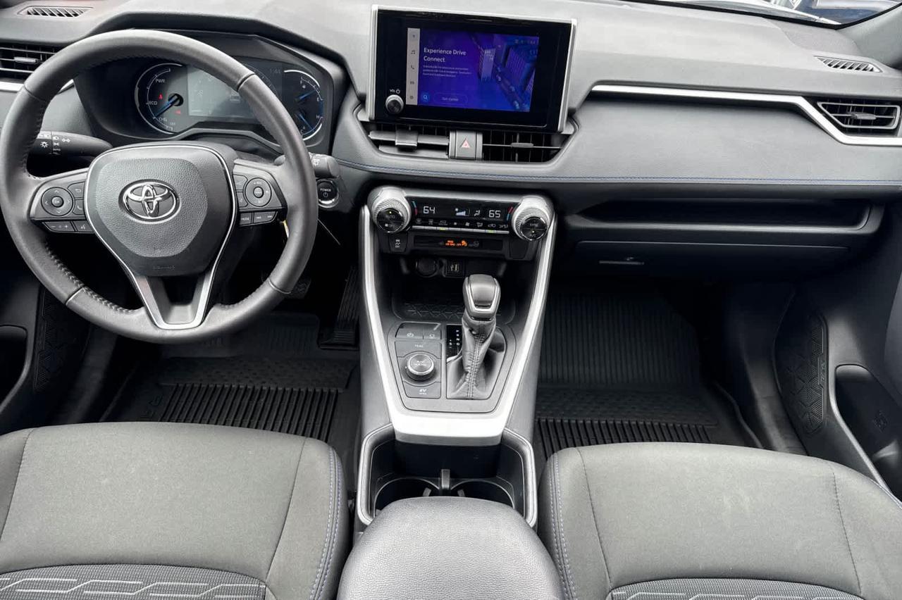 2025 Toyota RAV4 Hybrid SE