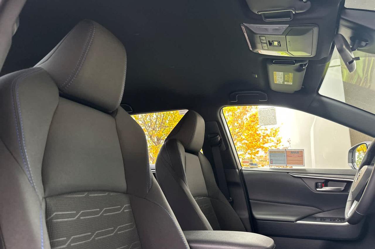 2025 Toyota RAV4 Hybrid SE Roseville CA