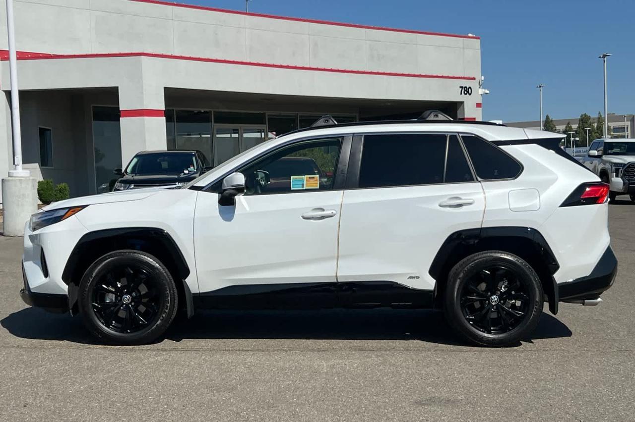 2025 Toyota RAV4 Hybrid SE Roseville CA