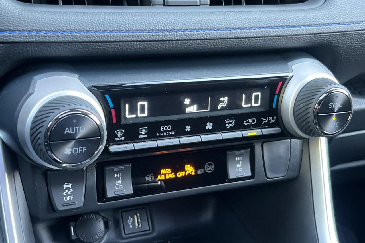 2025 Toyota RAV4 Hybrid SE Roseville CA