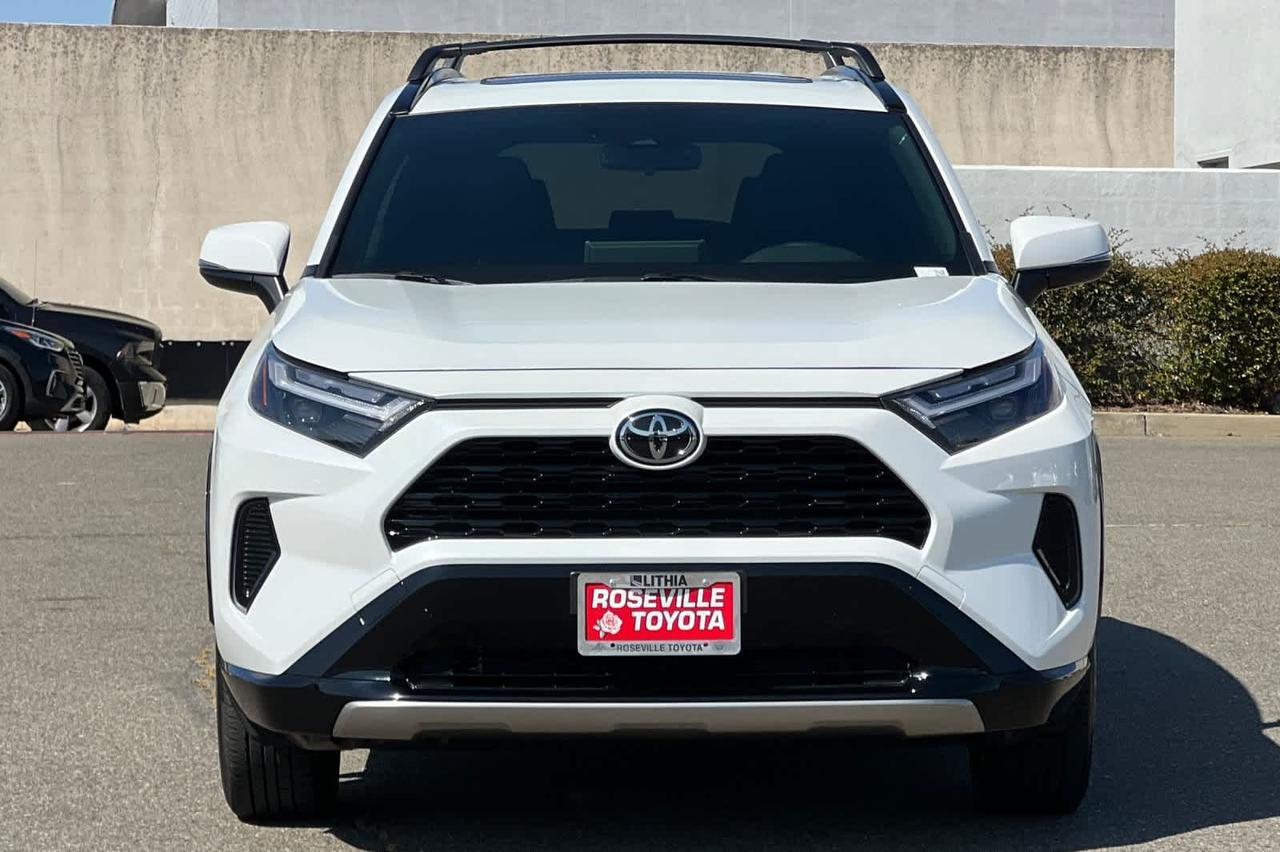 2025 Toyota RAV4 Hybrid SE Roseville CA