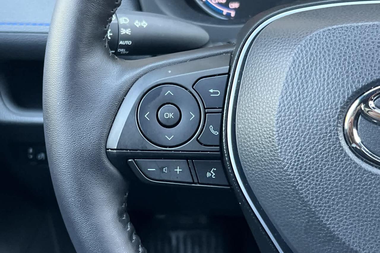 2025 Toyota RAV4 Hybrid SE Roseville CA
